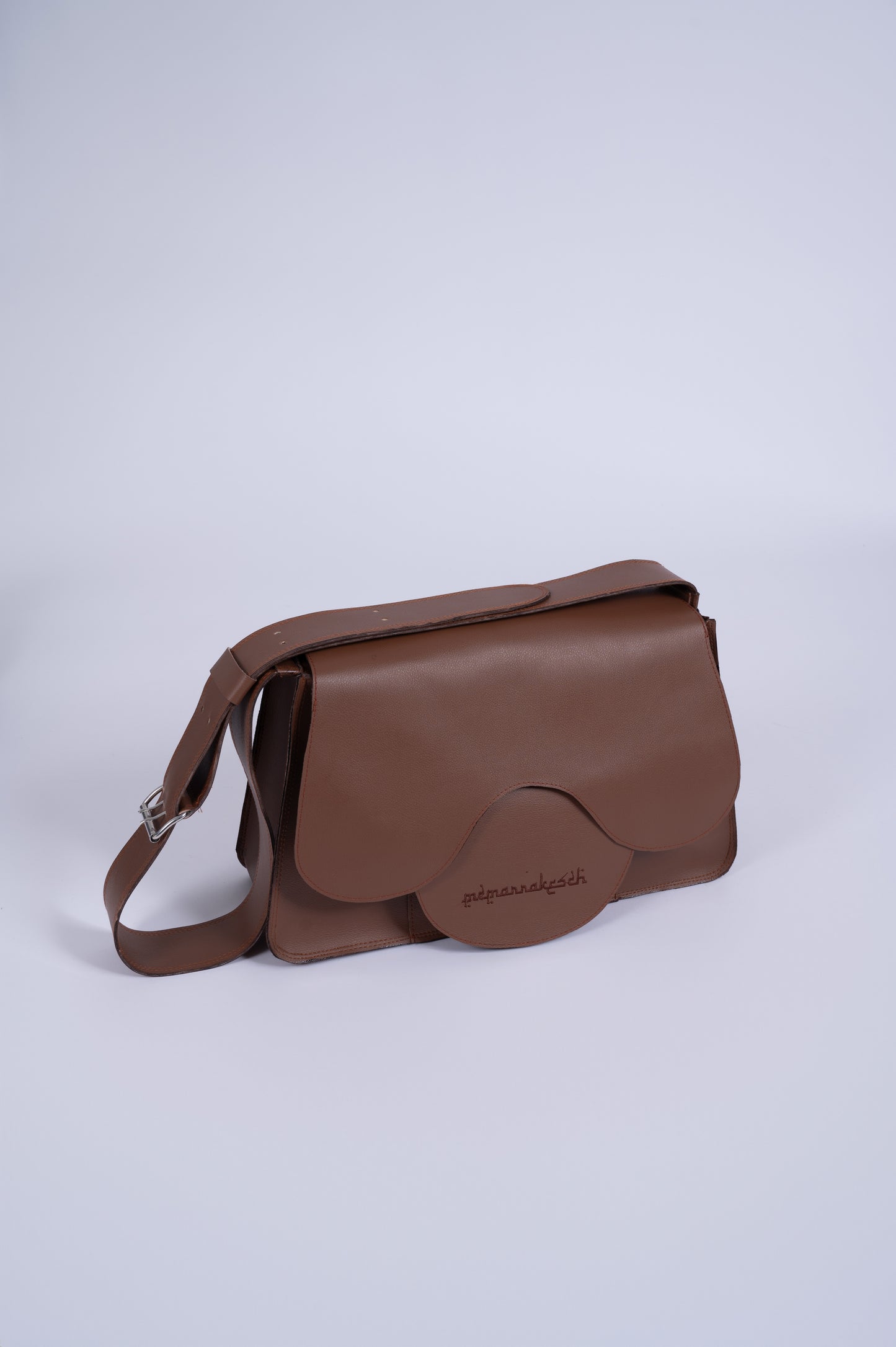 meknes bag brown