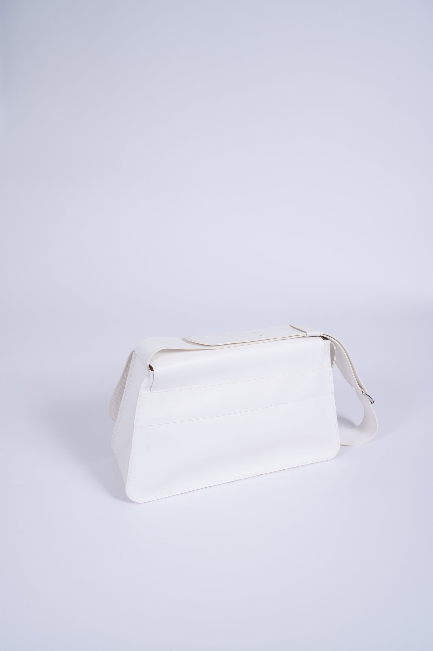 meknes bag white