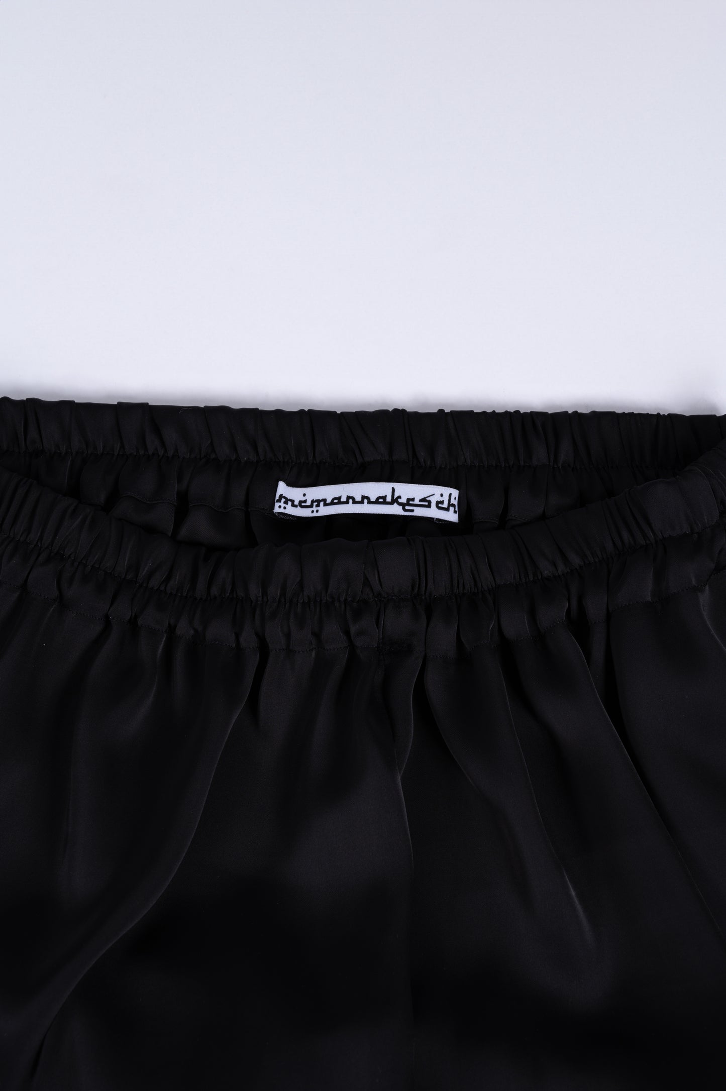 rabat pants black