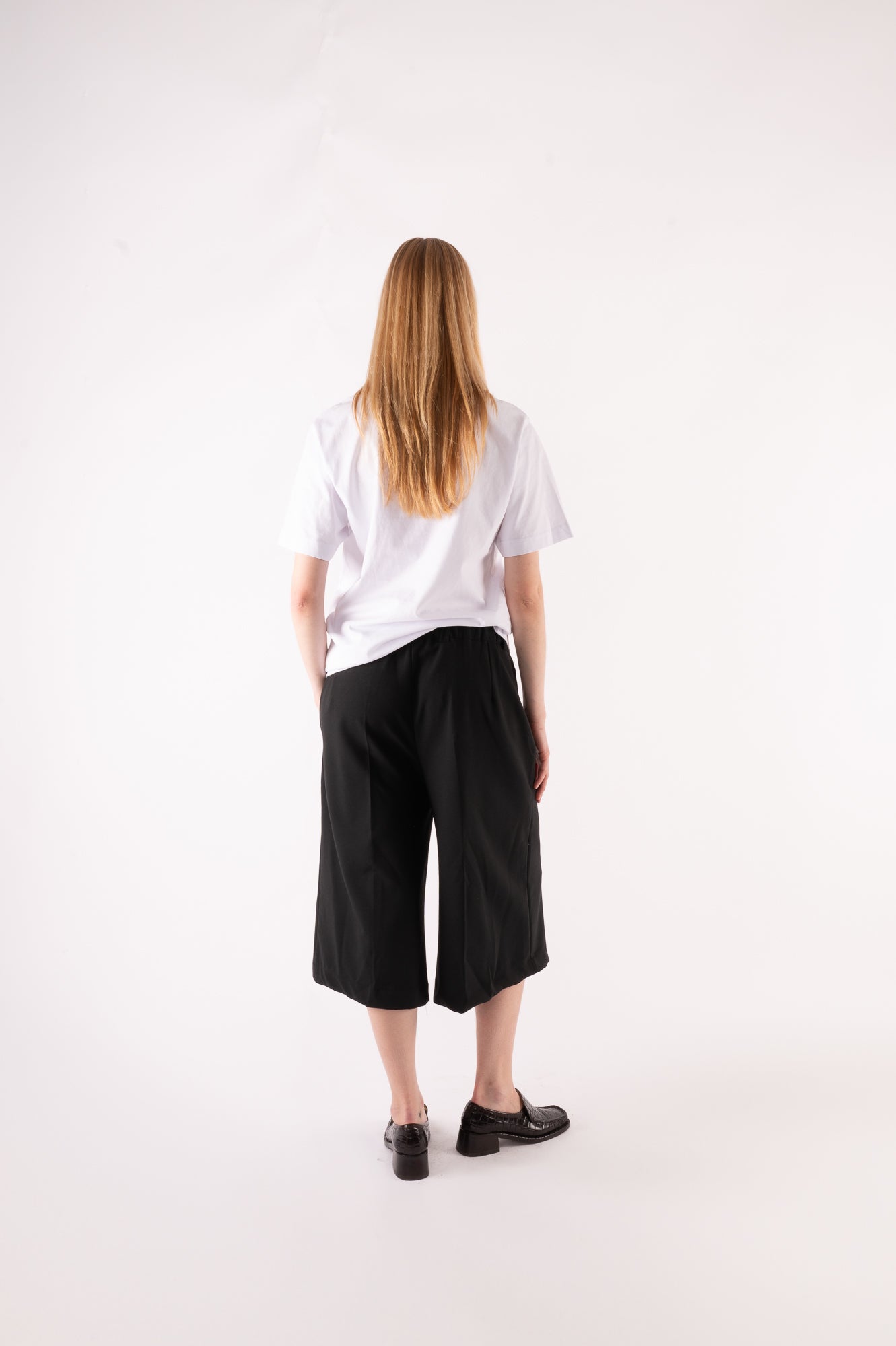 Souk shorts black