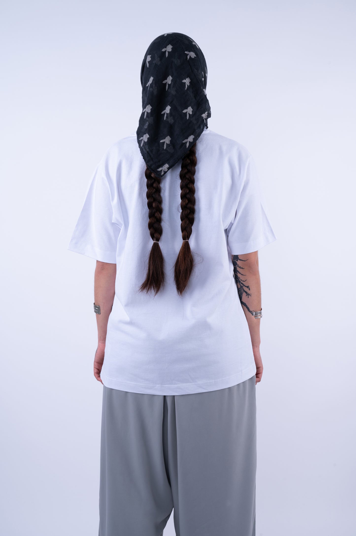 mcmarrakesch classic tee white