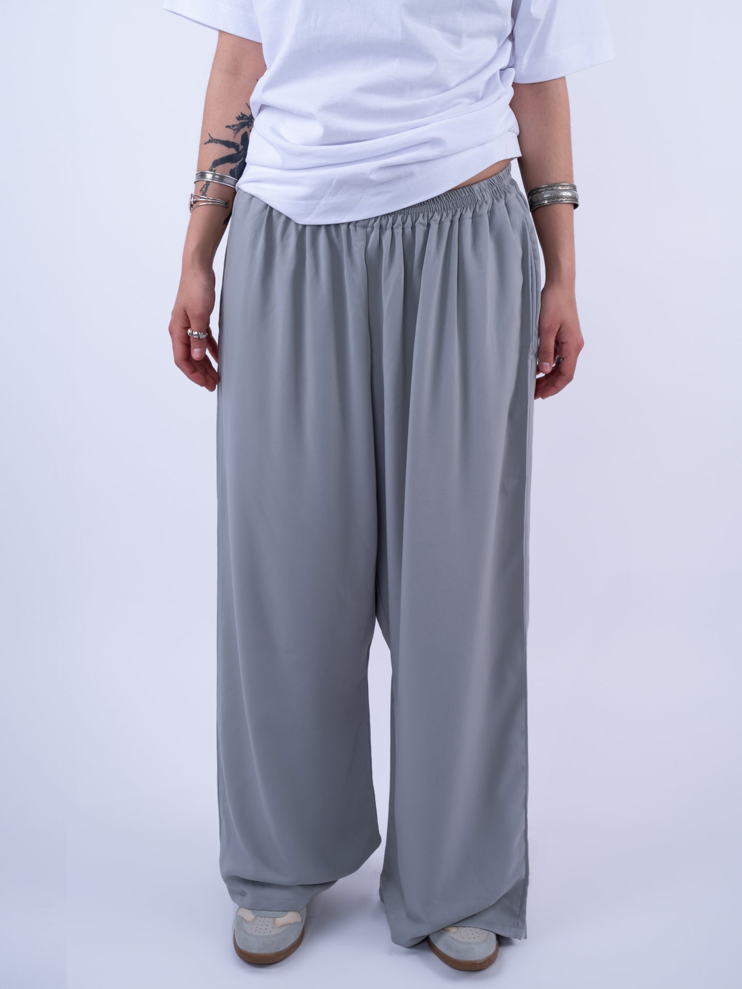 rabat pants grey