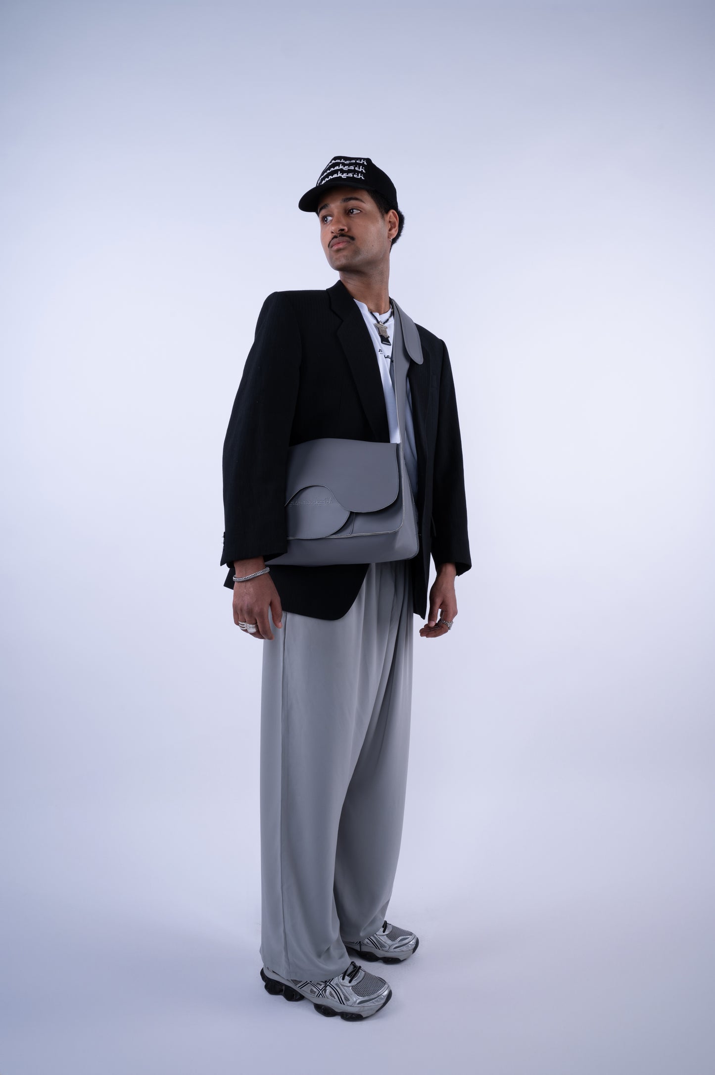 rabat pants grey
