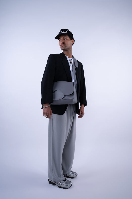 rabat pants grey