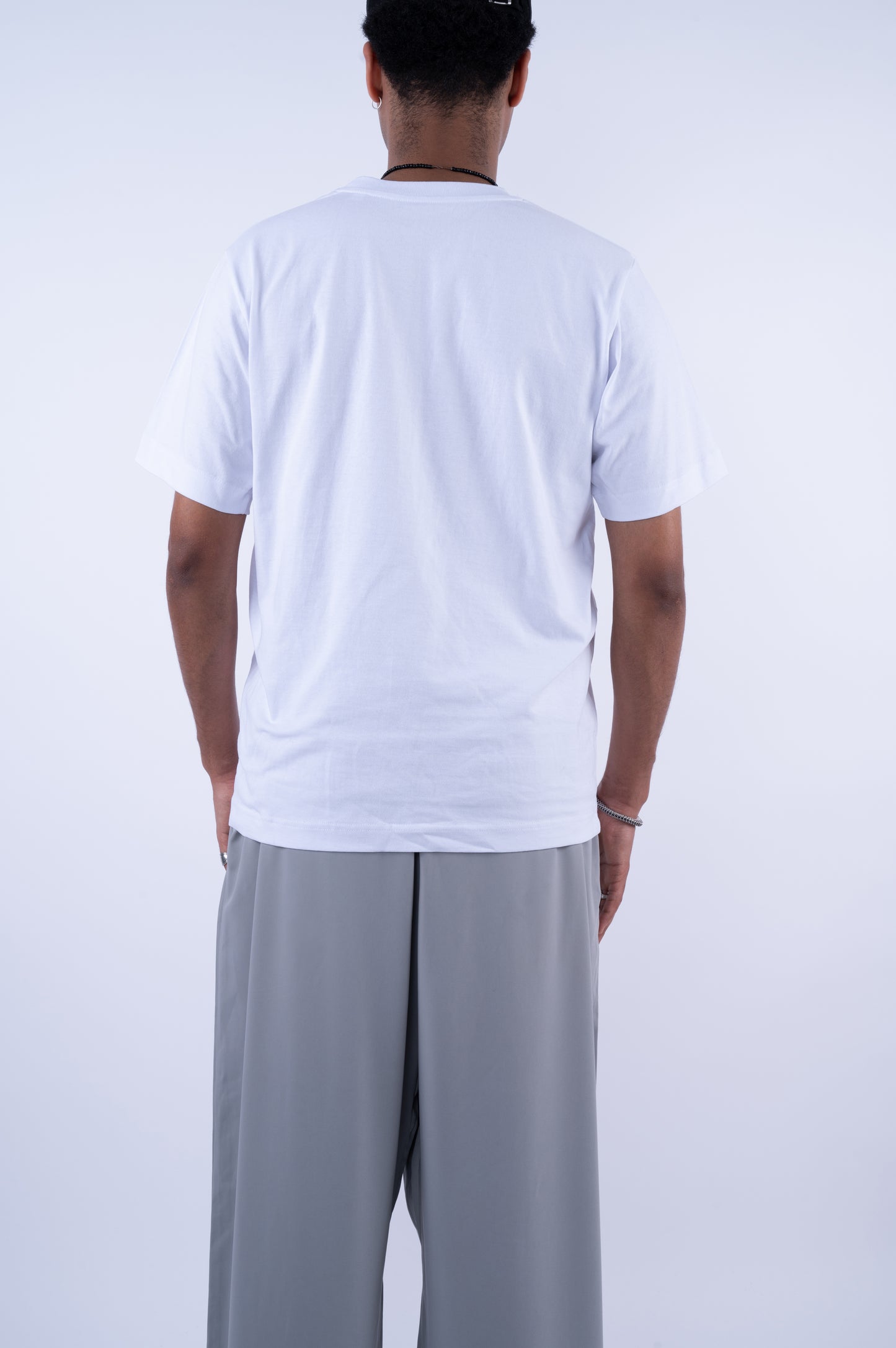 mcmarrakesch classic tee white