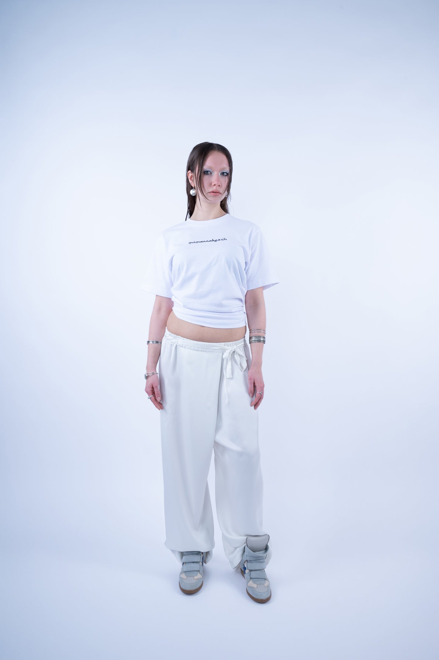 mcmarrakesch classic tee white