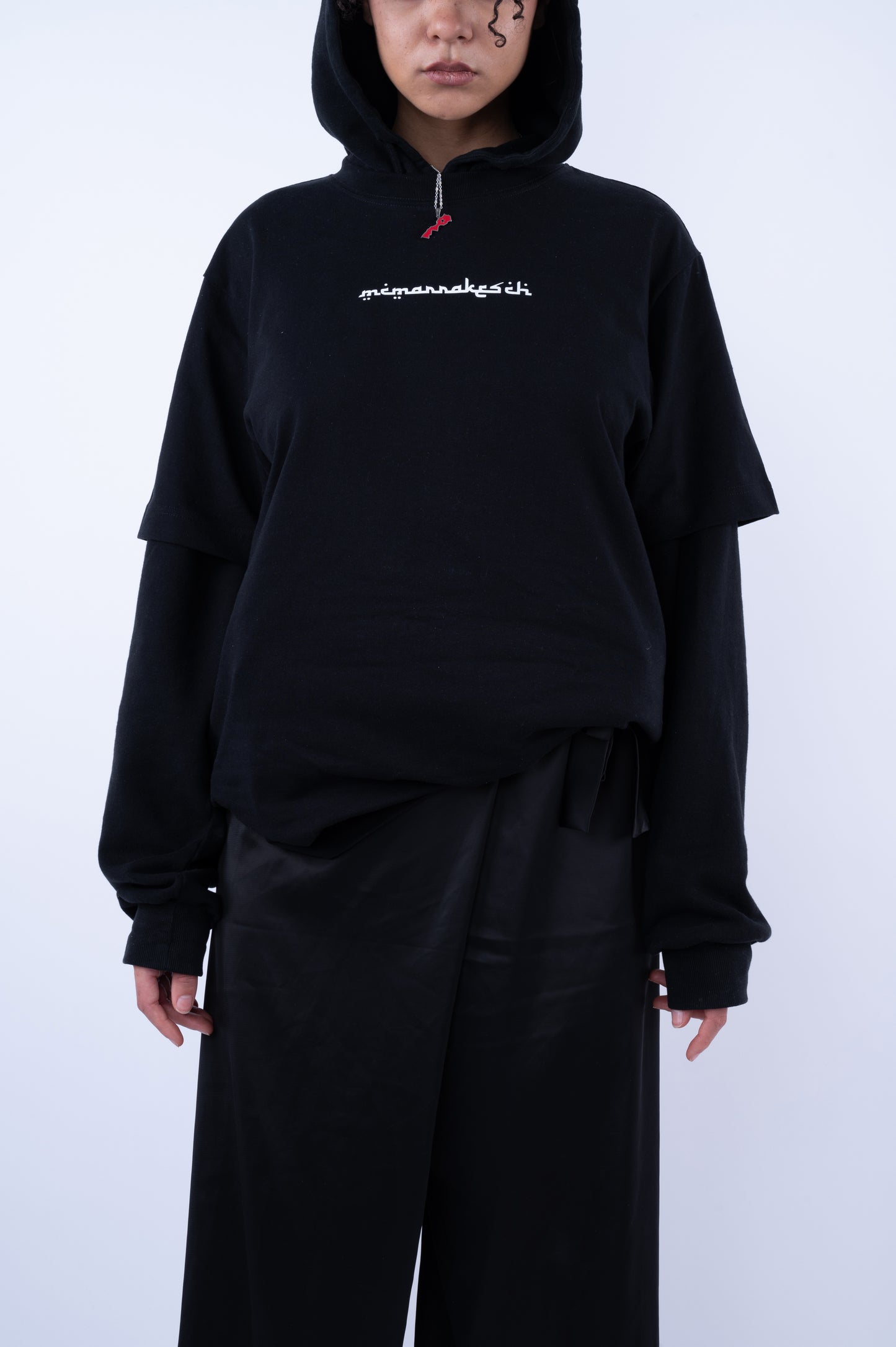 mcmarrakesch classic tee black