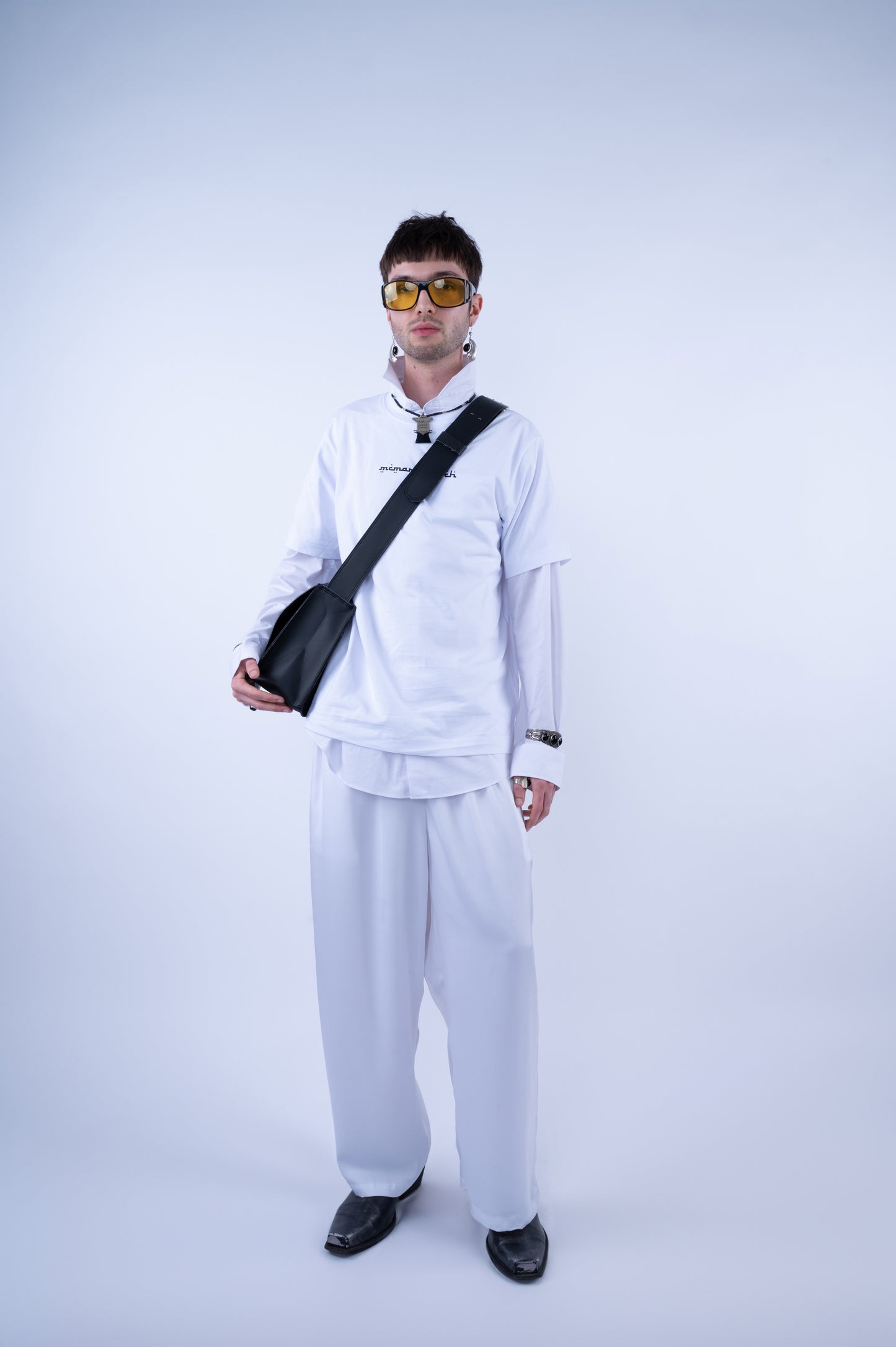 mcmarrakesch classic tee white