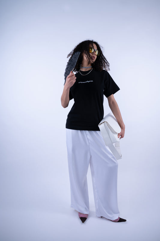 rabat pants white