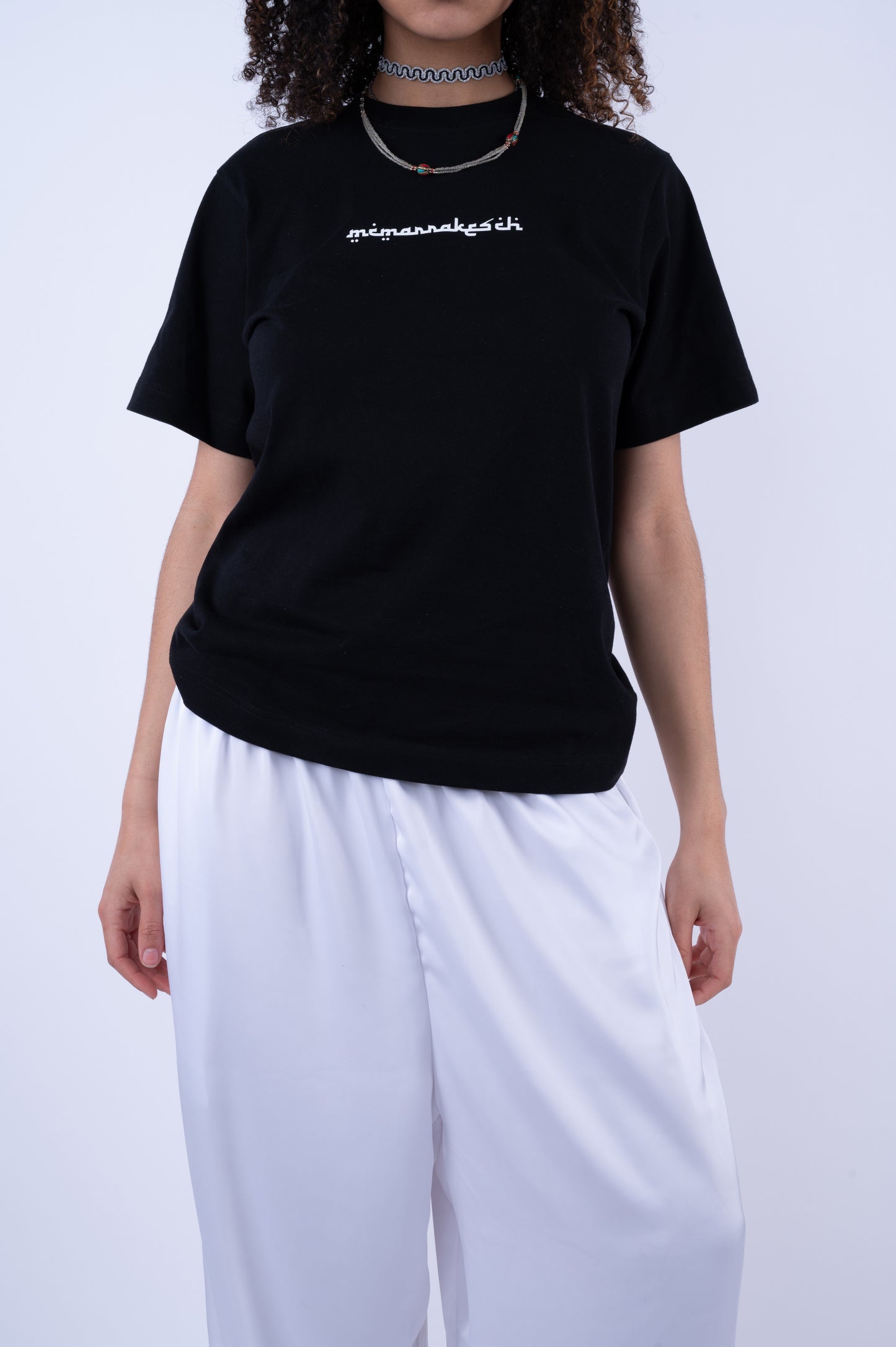 mcmarrakesch classic tee black